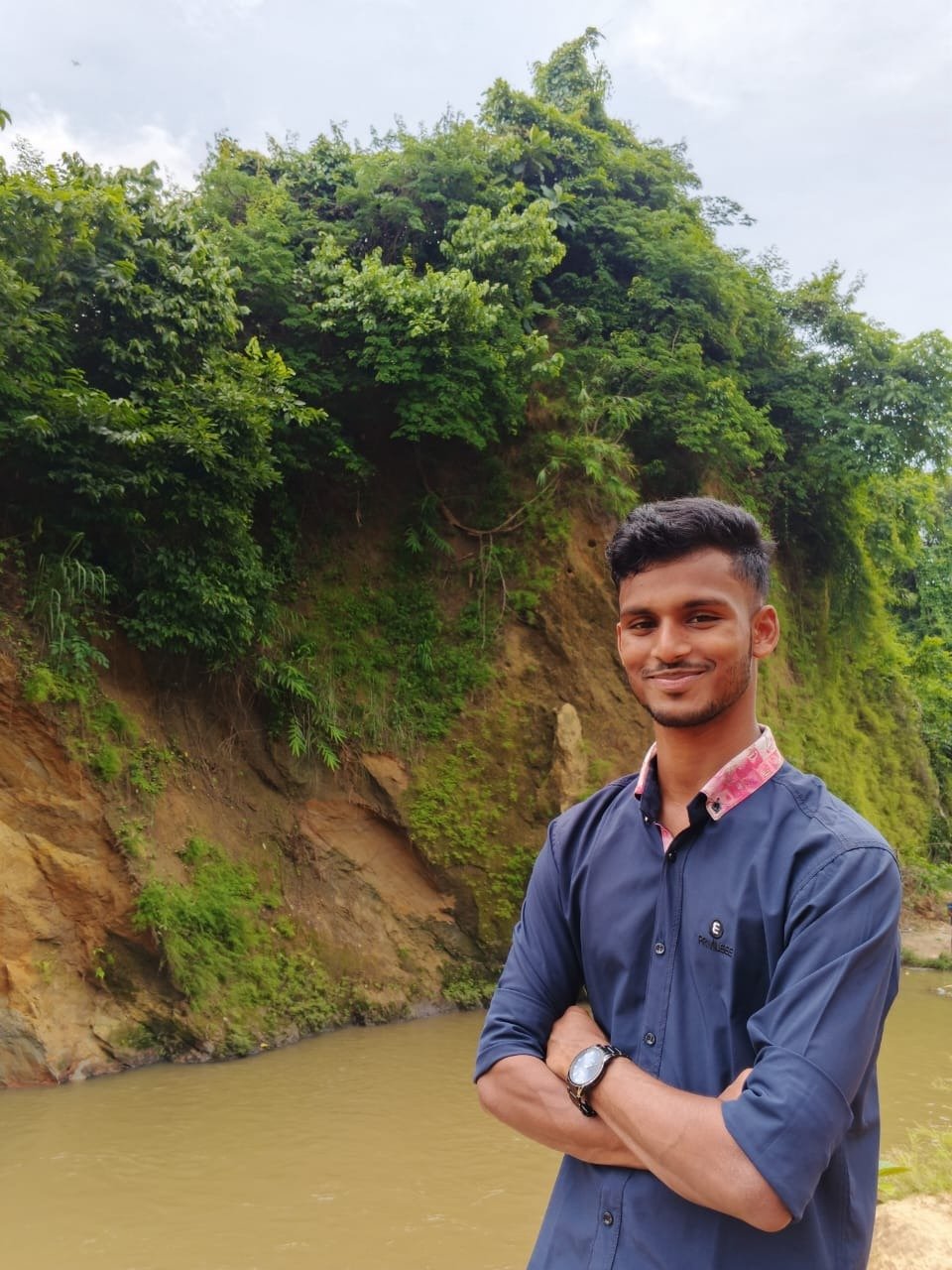 Md Parves Islam