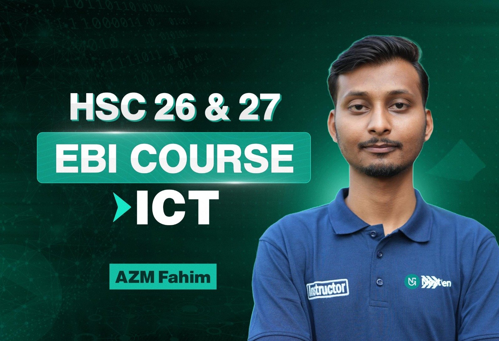 HSC 2026 & 27 ICT Full Course With Next NextGen Institutes