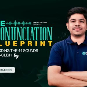The Pronunciation Blueprint